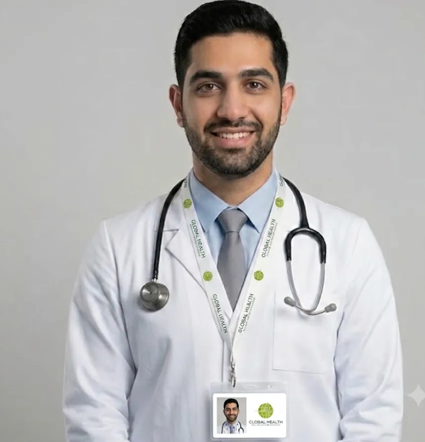 Dr Mirza Aun Mohammad
