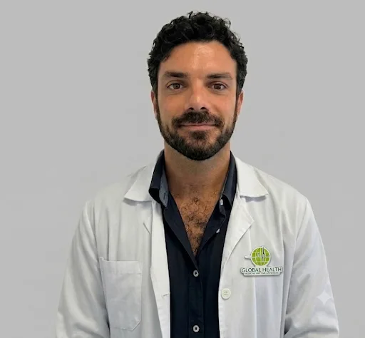 Dr Martim Delgado