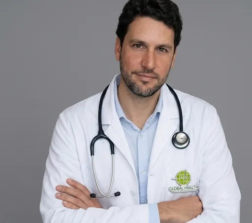 Dr. Fidel Ernesto Mesa Prado