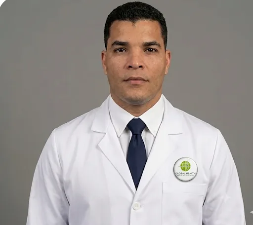 Dr. Rómulo Andrés Brito González