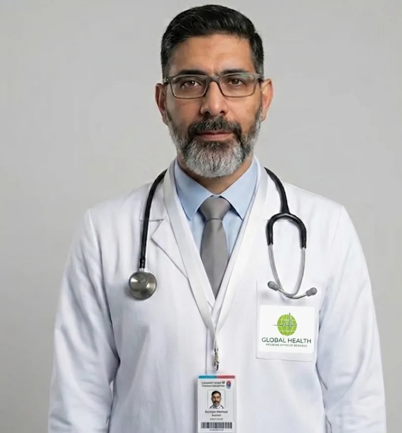Dr Mohammed Omar