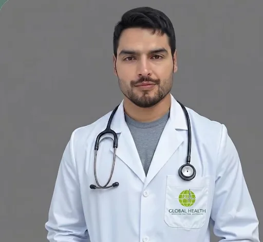 Dr. Alfredo del Valle Moreno Montañez