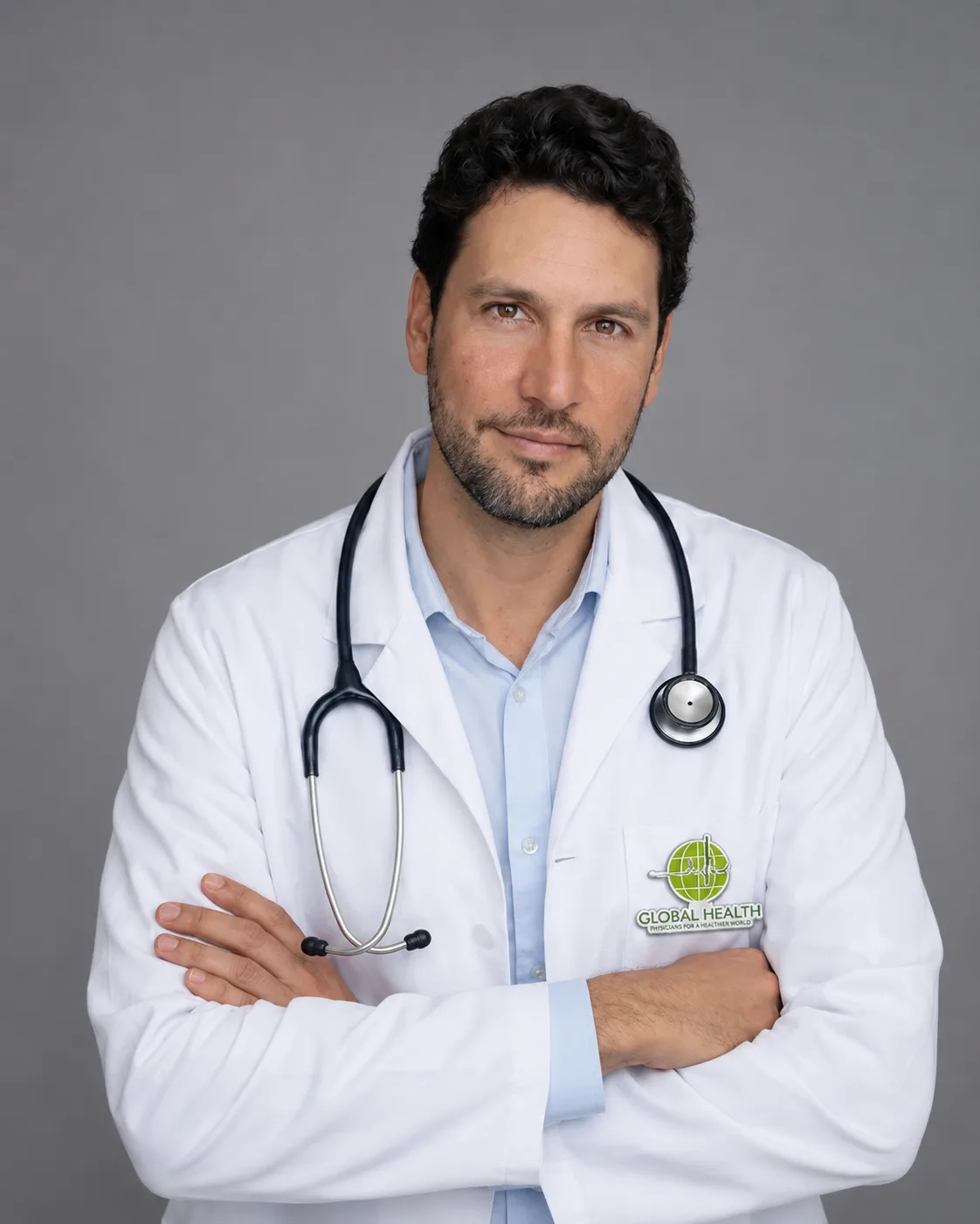 Dr. Fidel Ernesto Mesa Prado