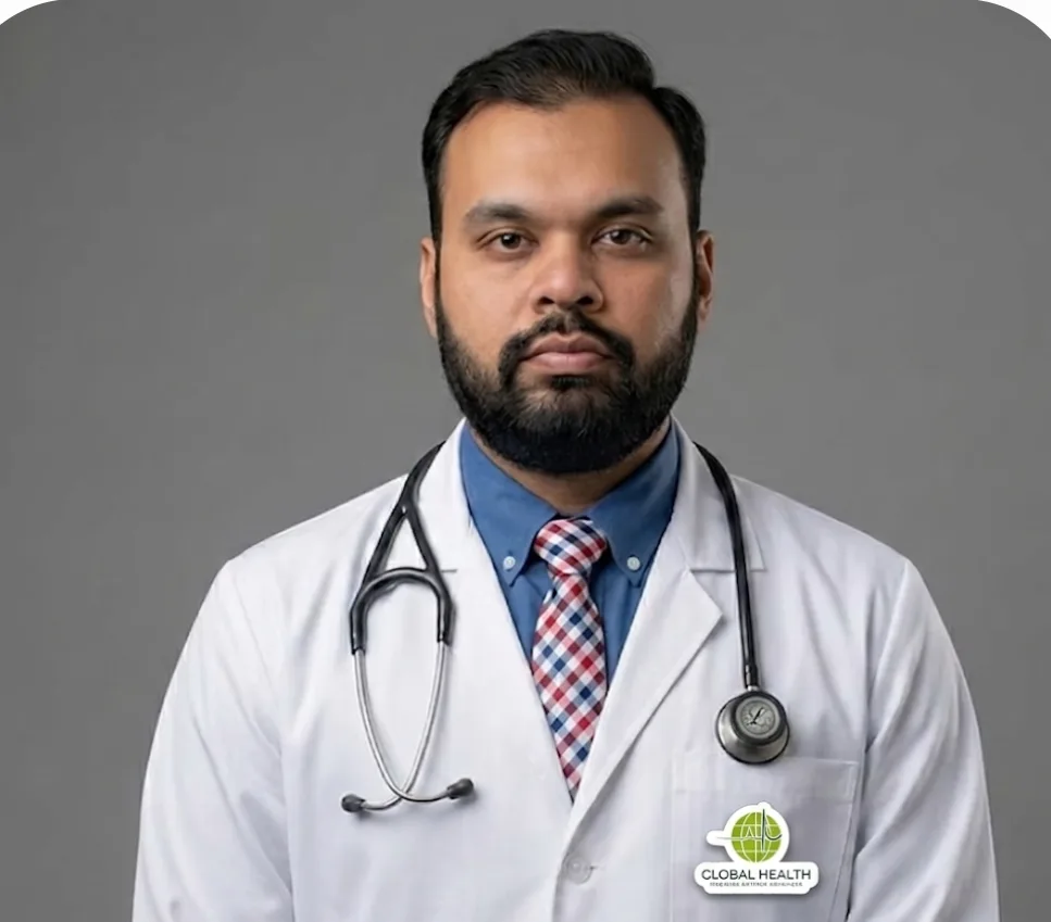 Dr Fahad Farooq