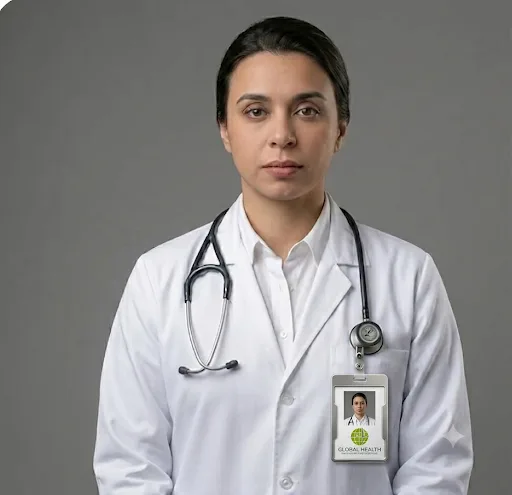 Dr Mariam Faiz