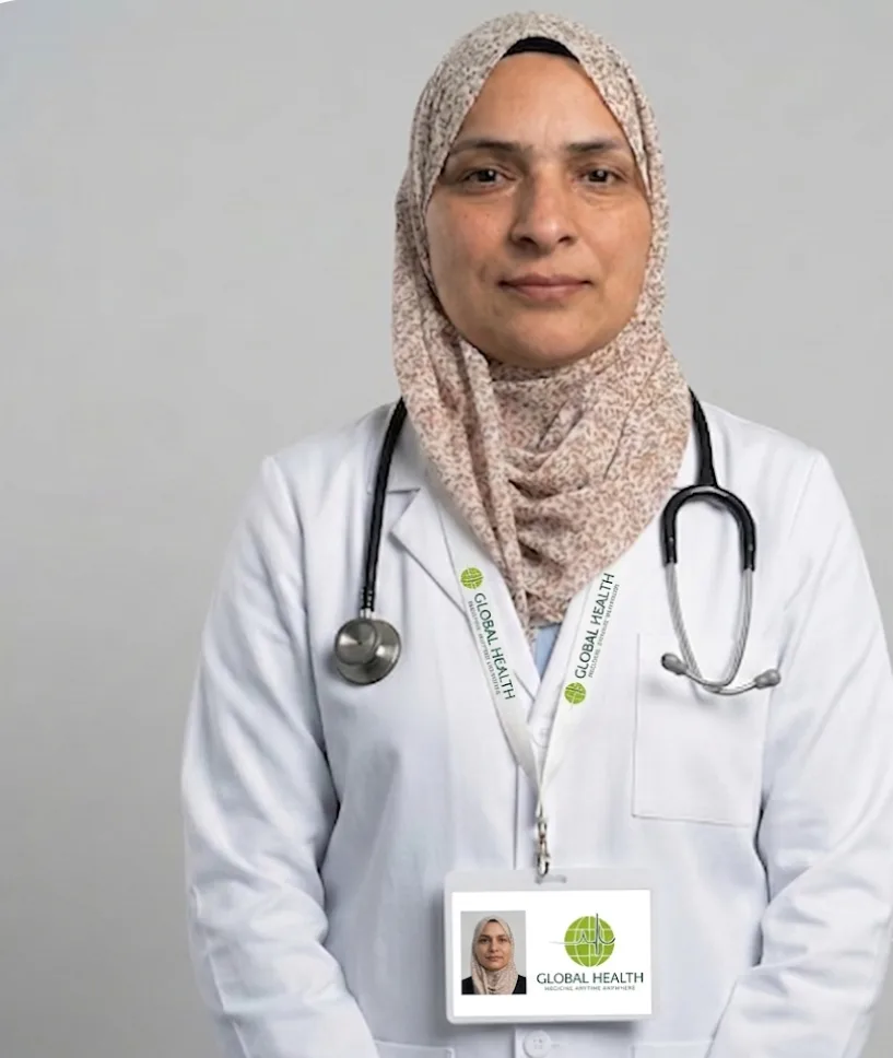 Dr Saadia Irfan