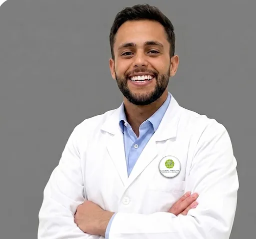 Dr Lucas Alvarenga Berto