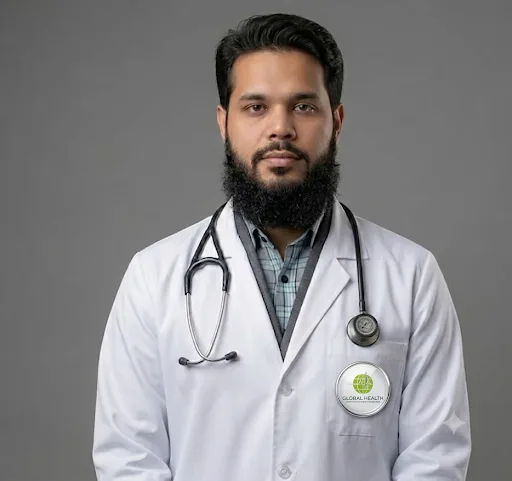 Dr Muhammad Tahir Arain