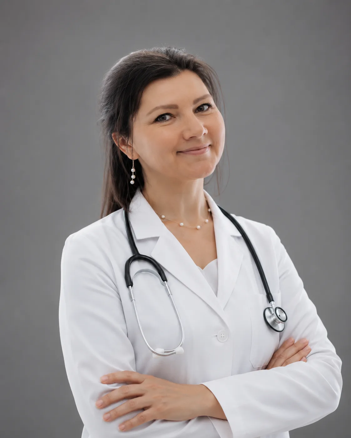 MUDr Nataliya Kharlamova MUDr Nataliya Kharlamova, Doctor at Global Health Czechia