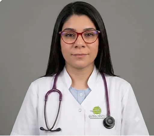 Dra. María Fernanda Ocampo Mora