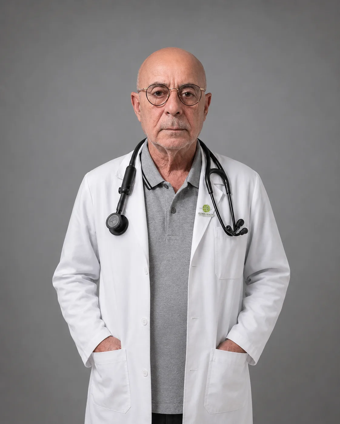 Dr Pedro Santos