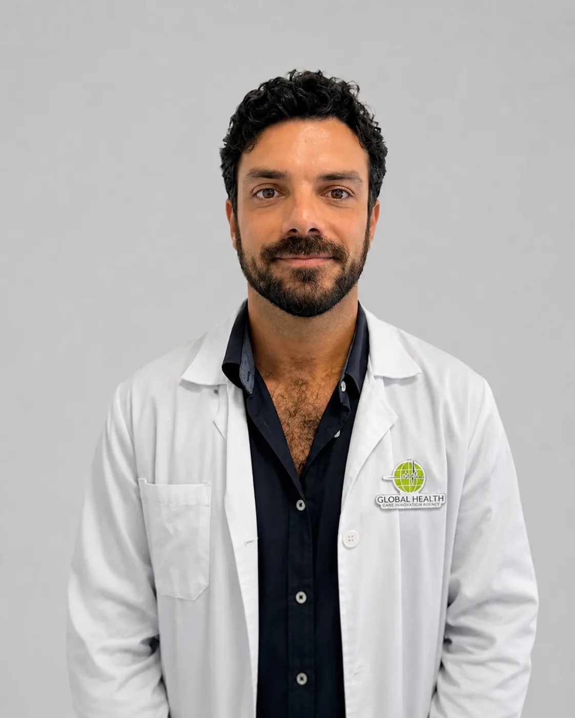 Dr Martim Delgado