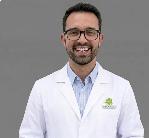 Dr Rui Diogo Rodrigues