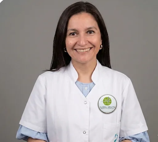 Dra. Mónica Fabiana Cornejo Román