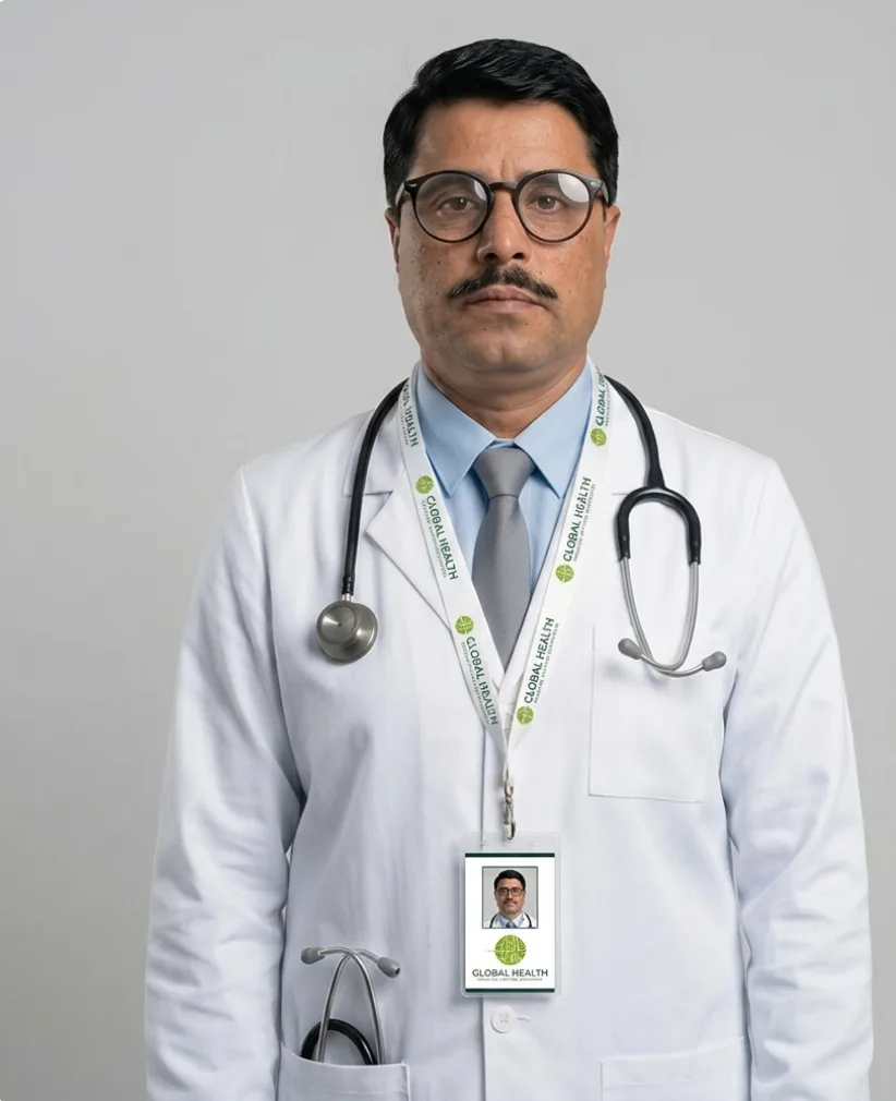 Dr Muhammad Mataro