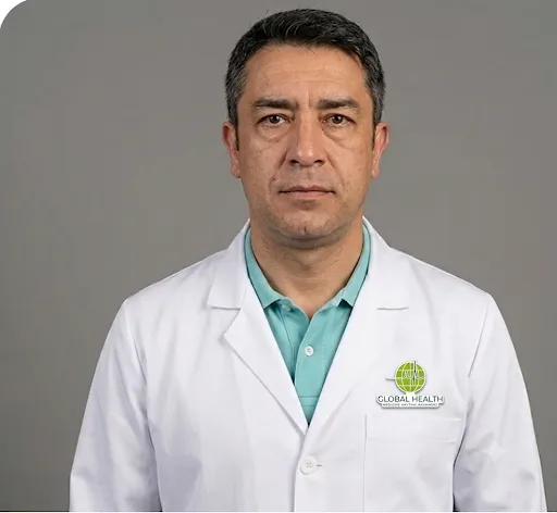 Dr. Leandro Wang