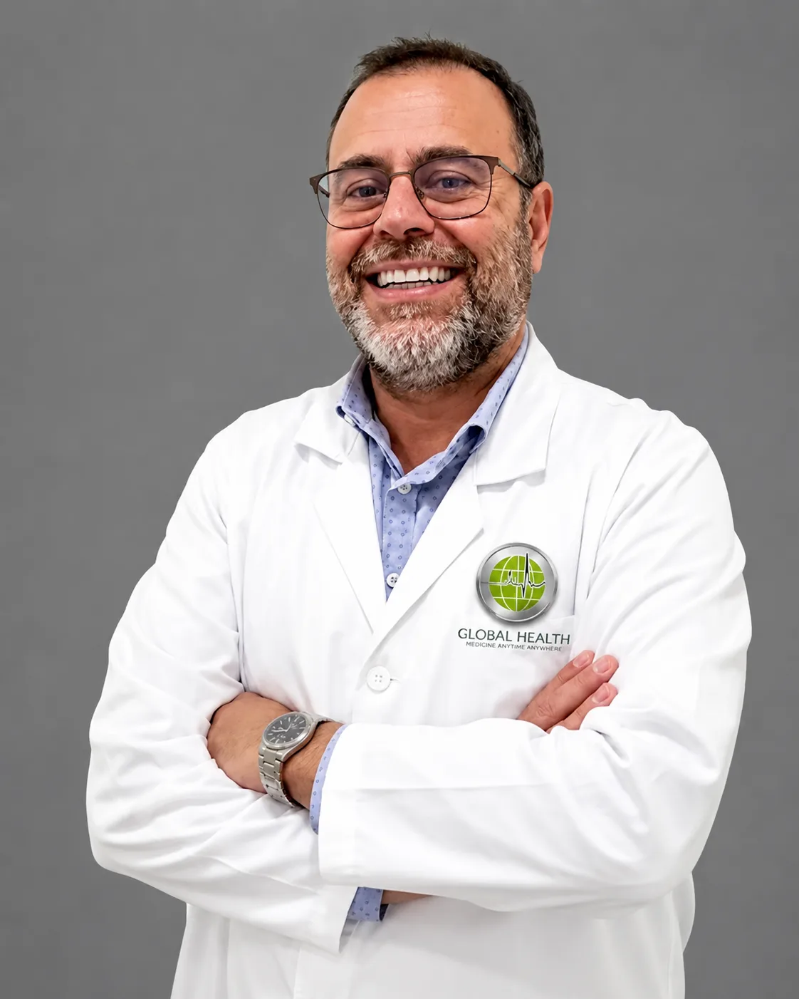 Dr Egas Moura