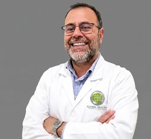 Dr Egas Moura