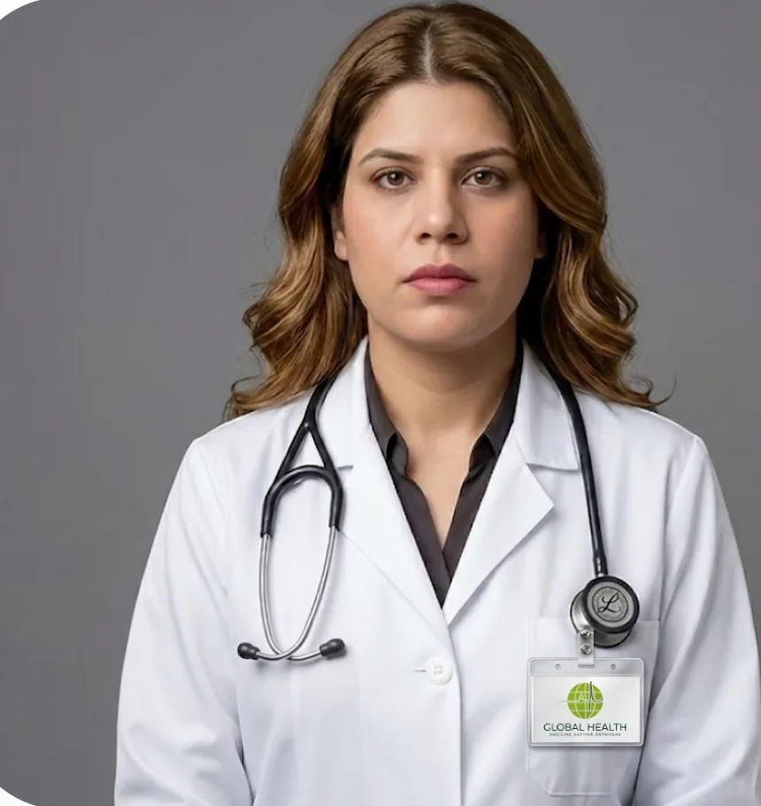 Dr Fatima Ali