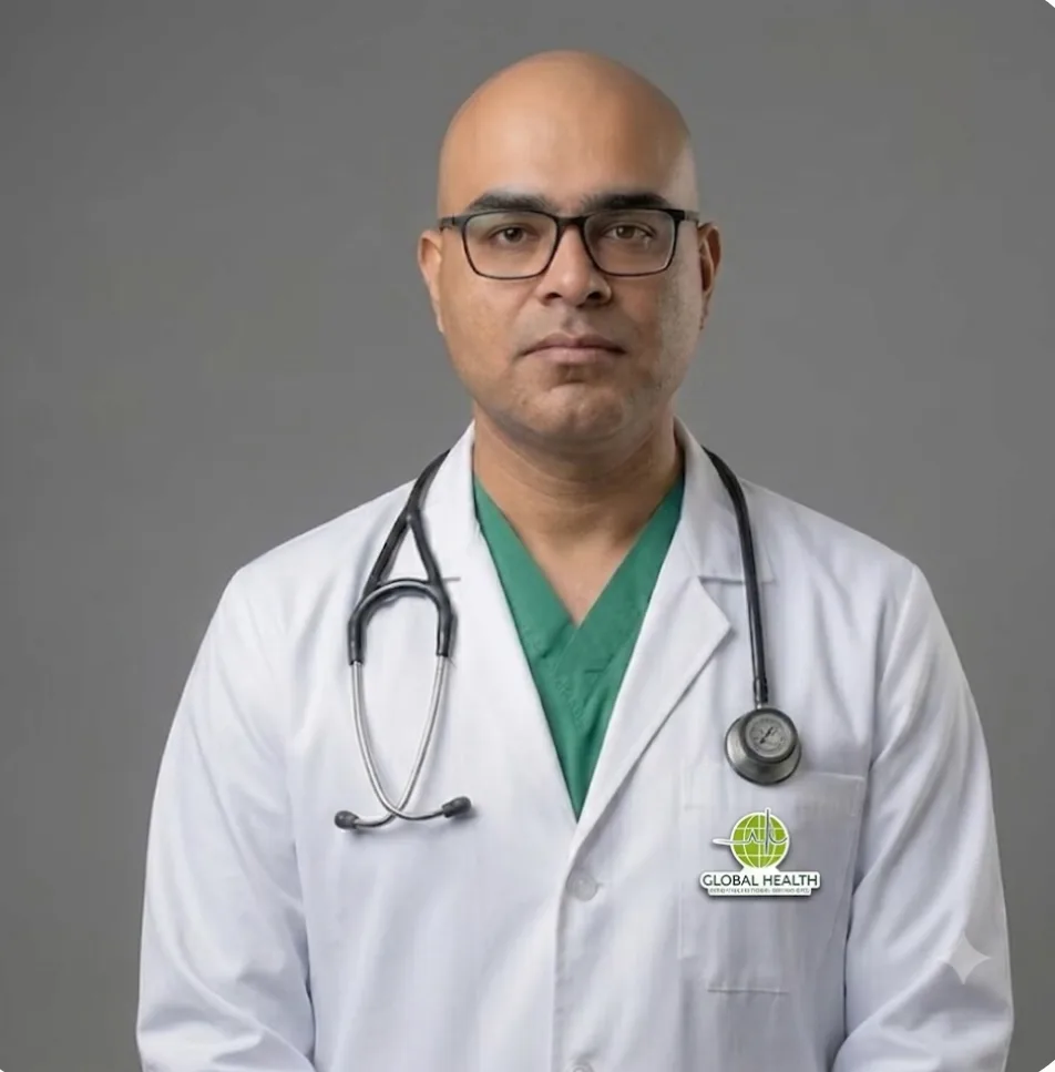 Dr Raza Khan
