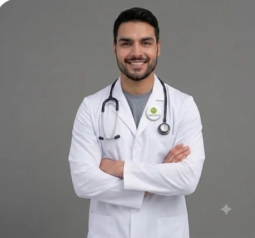 Dr Ruben Pereira