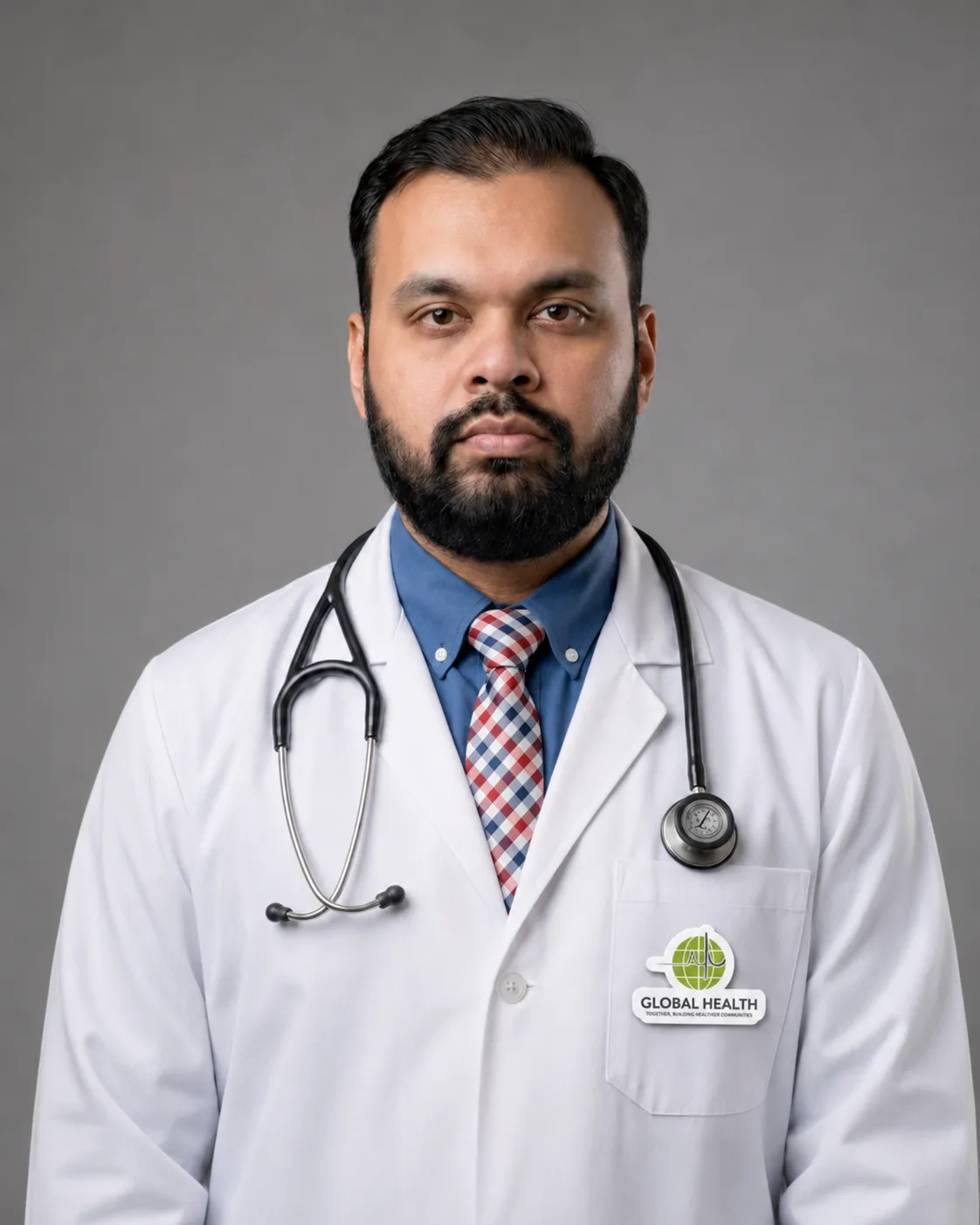 Dr Fahad Farooq