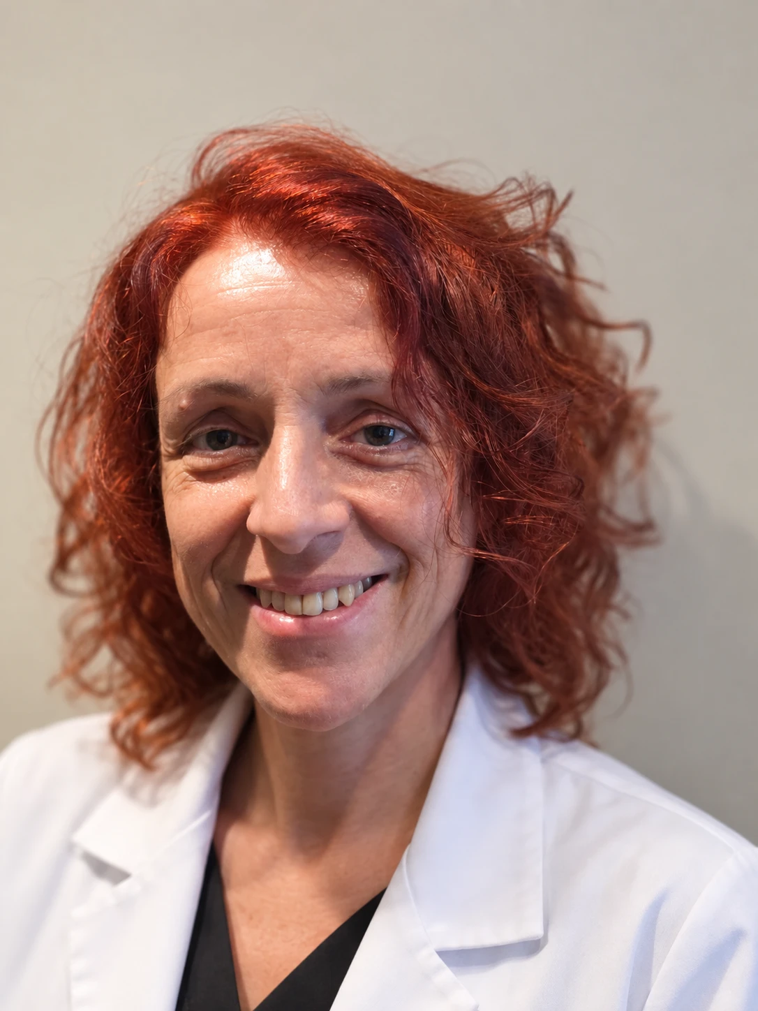 Dr Angela Rousseva