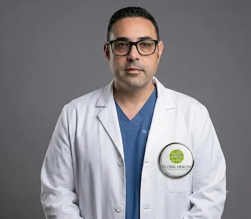 Dr. Eduardo Daniel Rodríguez Olivas