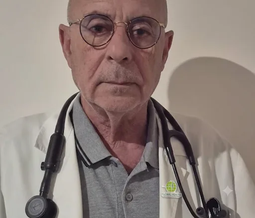 Dr Pedro Santos